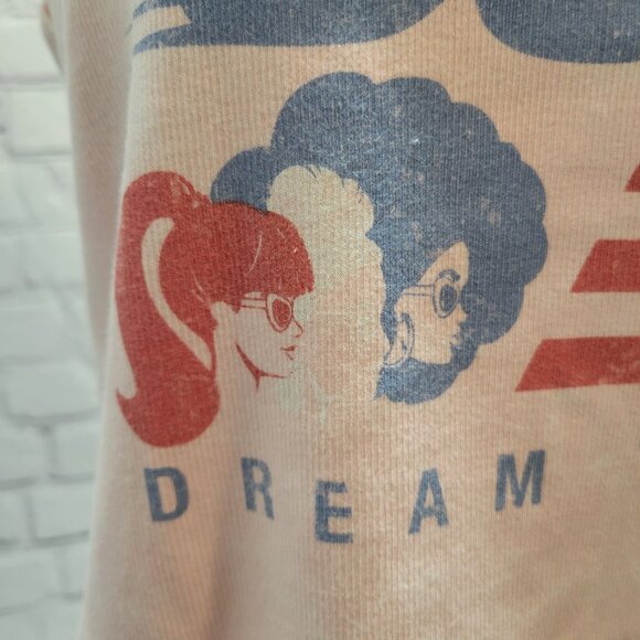 Malibu Barbie USA Ribbed Tank Top - Picture 3 of 8